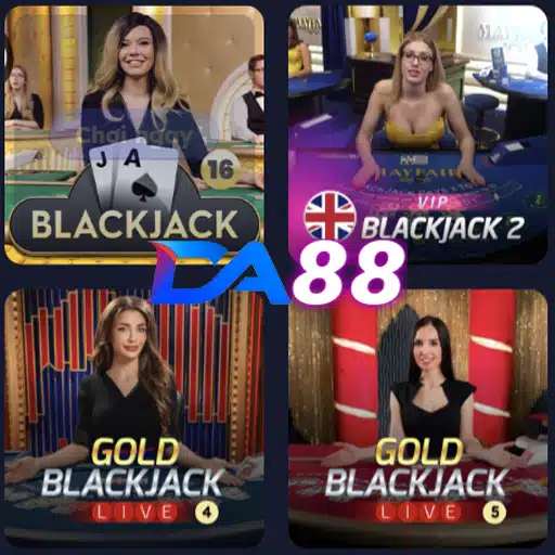 BlackJack DA88