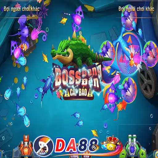 Why DA88 is the Number 1 Choice for Fish Shooting Games?