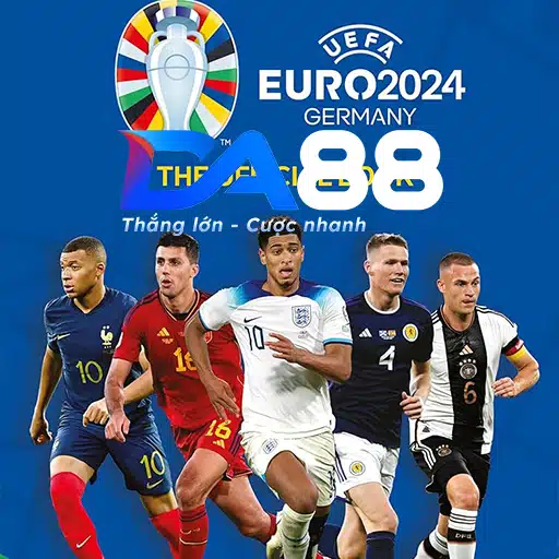 Không Khi EURO 2024 Tại DA88